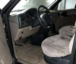 CHEVROLET CHEVROLET VENTURE