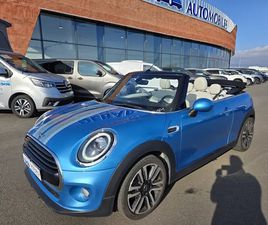 COOPER 136CH HEDDON STREET BVA7 EURO6D-T