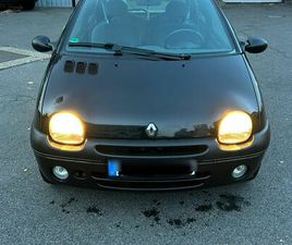 RENAULT TWINGO C06 AUTOMATIK TOP
