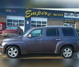 2006 CHEVROLET HHR LT 4DR WAGON