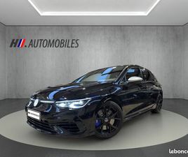 VOLKSWAGEN GOLF VIII R PERFORMANCE 4MOTION DSG7 320CH TO/CARPLAY/CAM/ATTELAGE/AKRA C