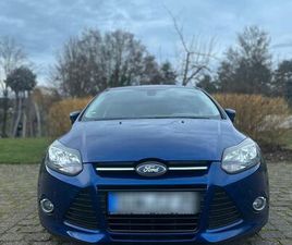 FORD FOCUS 1,0 ECOBOOST / STEUERKETTE NEU