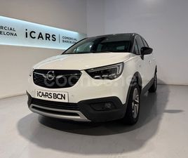 OPEL CROSSLAND X 1.2T EXCELLENCE SS