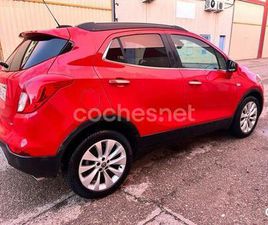 OPEL MOKKA X OPEL MOKKA X