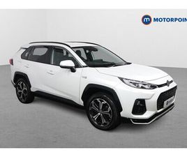 SUZUKI ACROSS 2.5 PHEV E-FOUR 5DR CVT