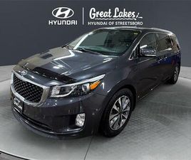 USED 2015 KIA SEDONA SX