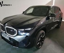 BMW XM 50E 3.0 476CH