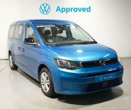 VOLKSWAGEN - CADDY MAXI ORIGIN 2.0 TDI 75KW 102CV