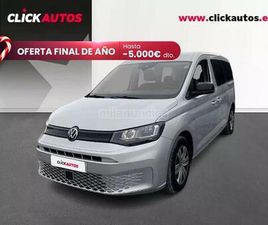 VOLKSWAGEN - CADDY MAXI ORIGIN 2.0 TDI 90KW 122CV DSG