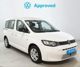 VOLKSWAGEN - CADDY ORIGIN 2.0 TDI 75KW 102CV