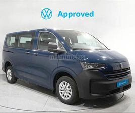 VOLKSWAGEN - CARAVELLE CORTA 2.0 TDI 110 KW 150 CV 6 VEL