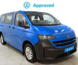 VOLKSWAGEN - CARAVELLE LARGA 2.0 TDI 81 KW 110 CV 6 VEL