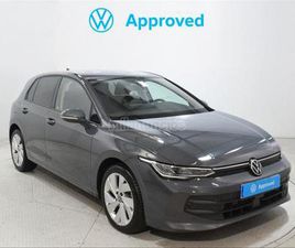 VOLKSWAGEN - GOLF MAS 1.5 TSI 85KW 115CV