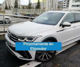 VOLKSWAGEN TIGUAN ALLSPACE VOLKSWAGEN - TIGUAN ALLSPACE