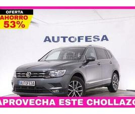 VOLKSWAGEN - TIGUAN ALLSPACE
