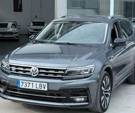 VOLKSWAGEN - TIGUAN ALLSPACE