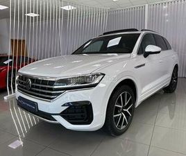 VOLKSWAGEN - TOUAREG RLINE 3.0 V6 TDI 170KW TIP 4M