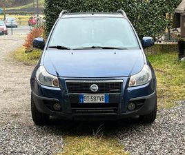 FIAT 16 - SEDICI 1.9MJT NEOPATENTANTI