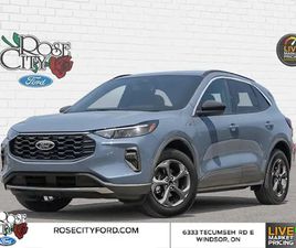 FORD ESCAPE 2026 FORD ESCAPE ST-LINE