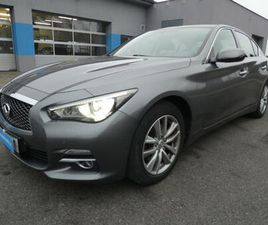 INFINITI Q50 INFINITI Q50 2,2D 125KW AUTOMAT NAVIGACE