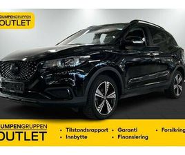 MG ZS ZS EV LUXURY ACC/NAVI/R.KAM/SKINN/PANORAMA++