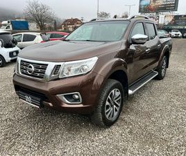NISSAN NAVARA DOUBLECAB DCI 190 N-GUARD A/T