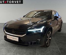 BRUGT POLESTAR 2 LONG RANGE AWD TIL SALG