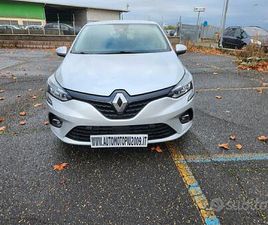 RENAULT CLIO TCE 12V 100 CV 5 PORTE BUSINESS