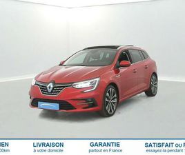 MÉGANE IV ESTATE E-TECH PLUG-IN HYBRIDE 160 INTENS 5P