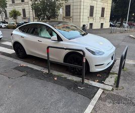 TESLA MODEL Y PERFORMANCE