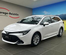 COROLLA TOURING SPORTS 1.8 HSD COMFORT