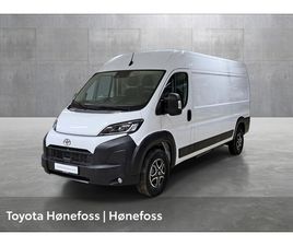 2025 TOYOTA PROACE MAX