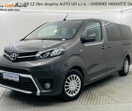 TOYOTA PROACE VERSO 2.0D-4D 106KW 8MÍST