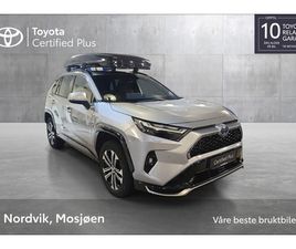 TOYOTA RAV4 TOYOTA RAV4 PLUG-IN HYBRID