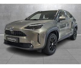 TOYOTA YARIS CROSS HYBRID AWD-I