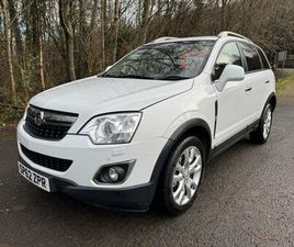 2012 (62) 2.2 CDTI SE 5DR DIESEL 2WD MANUAL EURO 5 (START/STOP) (SNAV) (163 PS)