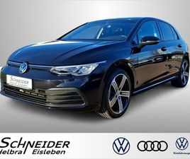 VOLKSWAGEN GOLF GOLF 1.5 TSI LIFE AZV+ACC+SHZ+LED