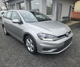VOLKSWAGEN GOLF VARIANT 1.6 TDI