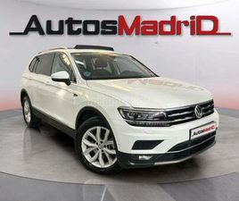 VOLKSWAGEN - TIGUAN ALLSPACE