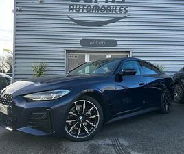 GRAN COUPE 420D XDRIVE 190 CH BVA8 M SPORT