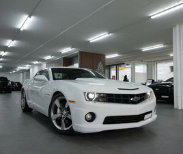 CHEVROLET CAMARO CAMARO 2SS