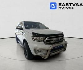 FORD ENDEAVOUR 2.2TDCI XLT AUTO