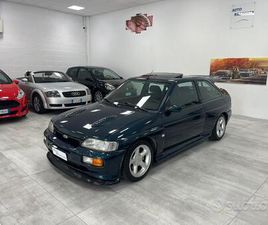FORD ESCORT RS COSWORTH (T25)