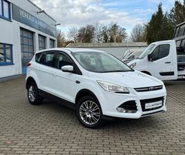 FORD KUGA FORD KUGA 2.0 TDCI 4X4 TITANIUM