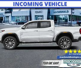 GMC CANYON DENALI 2026 GMC CANYON DENALI - LEATHER SEATS - SUNROOF - $478 B/W