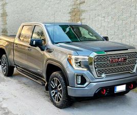 GMC SIERRA LÓDŹ