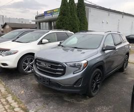 2020 GMC TERRAIN SLE