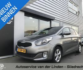 KIA CARENS - 1.6 SUPER PACK 7 PERSOONS + TREKHAAK JAAR GARANTIE