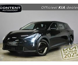 KIA EV4 KIA EV4 - 81, 4 KWH 204PK AIR
