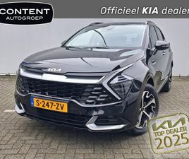 KIA SPORTAGE - 1.6 T-GDI 230PK HYBRID AT6 DYNAMICPLUSLINE